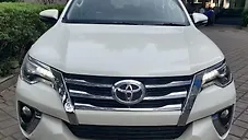 Used Toyota Fortuner 2.8 4x2 AT [2016-2020] in Mumbai