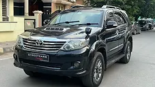 Used Toyota Fortuner 3.0 4x2 MT in Bangalore