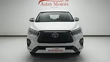 Used Toyota Innova Crysta 2.4 ZX 7 STR [2016-2020] in Hyderabad