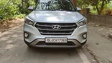 Used Hyundai Creta 1.6 SX Plus AT Petrol in Delhi