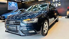 Used Audi A4 1.8 TFSI Multitronic Premium in Navi Mumbai