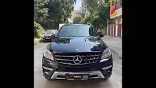Used Mercedes-Benz M-Class 320 CDI in Bangalore