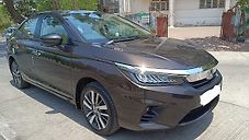 Used Honda City ZX Petrol CVT [2023-2025] in Mumbai