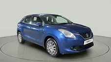 Used Maruti Suzuki Baleno Zeta 1.2 in Kolkata
