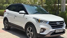 Used Hyundai Creta SX 1.6 AT CRDi in Ahmedabad