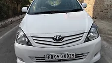 Used Toyota Innova 2.5 G4 8 STR in Jalandhar