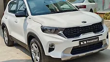 Used Kia Sonet HTK Plus 1.0 DCT in Bangalore