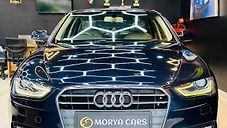 Used Audi A4 1.8 TFSI Multitronic Premium in Thane