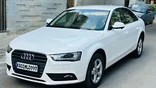 Used Audi A4 2.0 TDI (177bhp) Premium in Bangalore