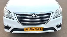 Used Toyota Innova 2.5 G 7 STR BS-III in Vadodara