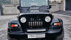 Used Mahindra Thar CRDe 4x4 AC in Jalandhar