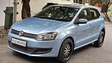 Used Volkswagen Polo Comfortline 1.2L (P) in Bangalore