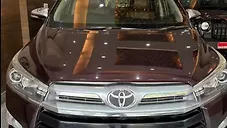 Used Toyota Innova Crysta 2.8 ZX AT 7 STR [2016-2020] in Jalandhar