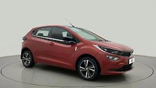 Used Tata Altroz XZ Petrol [2020-2023] in Hyderabad