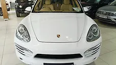 Used Porsche Cayenne Diesel in Bangalore