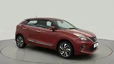 Used Maruti Suzuki Baleno Zeta 1.2 in Delhi