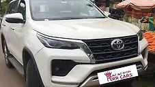 Used Toyota Fortuner 4X4 AT 2.8 Diesel in Coimbatore