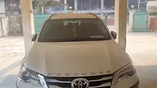 Used Toyota Fortuner 2.8 4x4 MT [2016-2020] in Patna