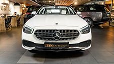 Used Mercedes-Benz E-Class E 200 Exclusive [2019-2019] in Delhi