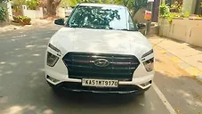 Used Hyundai Creta S Plus 1.5 Petrol Knight in Bangalore