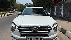 Used Hyundai Creta SX (O) 1.5 Diesel AT in Mumbai