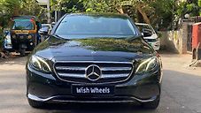 Used Mercedes-Benz E-Class E 200 in Mumbai