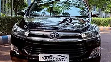 Used Toyota Innova Crysta 2.8 ZX AT 7 STR [2016-2020] in Kolkata
