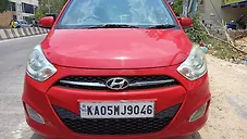 Used Hyundai i10 Asta 1.2 AT Kappa2 with Sunroof in Bangalore