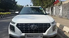 Used Hyundai Venue S Plus 1.2 Petrol in Mumbai