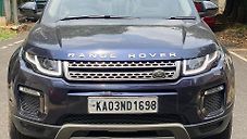 Used Land Rover Range Rover Evoque HSE in Bangalore