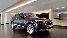 Used Audi Q7 Technology 55 TFSI in Raipur