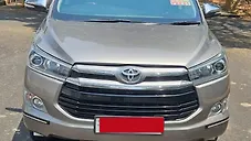 Used Toyota Innova Crysta 2.4 ZX 7 STR [2016-2020] in Bangalore