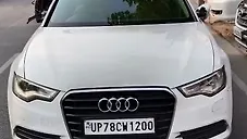 Used Audi A6 2.0 TDI Premium in Lucknow