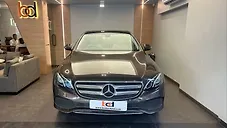 Used Mercedes-Benz E-Class E 220d Expression [2019-2019] in Mumbai