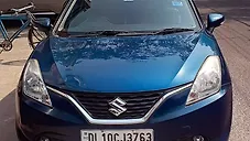 Used Maruti Suzuki Baleno Zeta 1.2 in Delhi