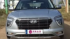 Used Hyundai Creta SX 1.5 Petrol Executive in Bangalore