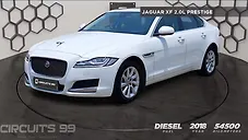 Used Jaguar XF Prestige Diesel CBU in Chennai