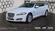 Used Jaguar XF 2.2 Diesel Luxury in Chennai