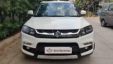 Used Maruti Suzuki Vitara Brezza ZDi Plus in Hyderabad