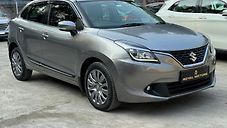 Used Maruti Suzuki Baleno Alpha Automatic in Pune