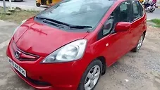 Used Honda Jazz S in Hyderabad