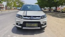 Used Maruti Suzuki Vitara Brezza ZDi Plus in Lucknow