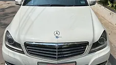 Used Mercedes-Benz C-Class 220 BlueEfficiency in Hyderabad