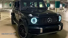 Used Mercedes-Benz G-Class G63 AMG [2018-2019] in Mumbai