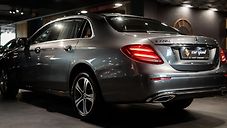 Used Mercedes-Benz E-Class E 220d Exclusive in Delhi