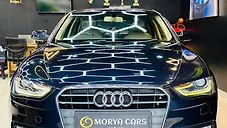 Used Audi A4 1.8 T Multitronic in Mumbai