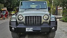 Used Mahindra Thar LX Convertible Diesel MT in Ghaziabad