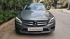 Used Mercedes-Benz C-Class C 220 CDI Avantgarde in Hyderabad
