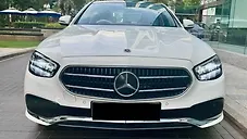 Used Mercedes-Benz E-Class E 200 Exclusive [2019-2019] in Mumbai