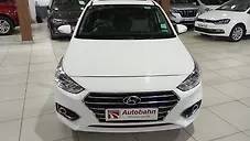 Used Hyundai Verna SX (O) 1.6 CRDi  AT in Bangalore